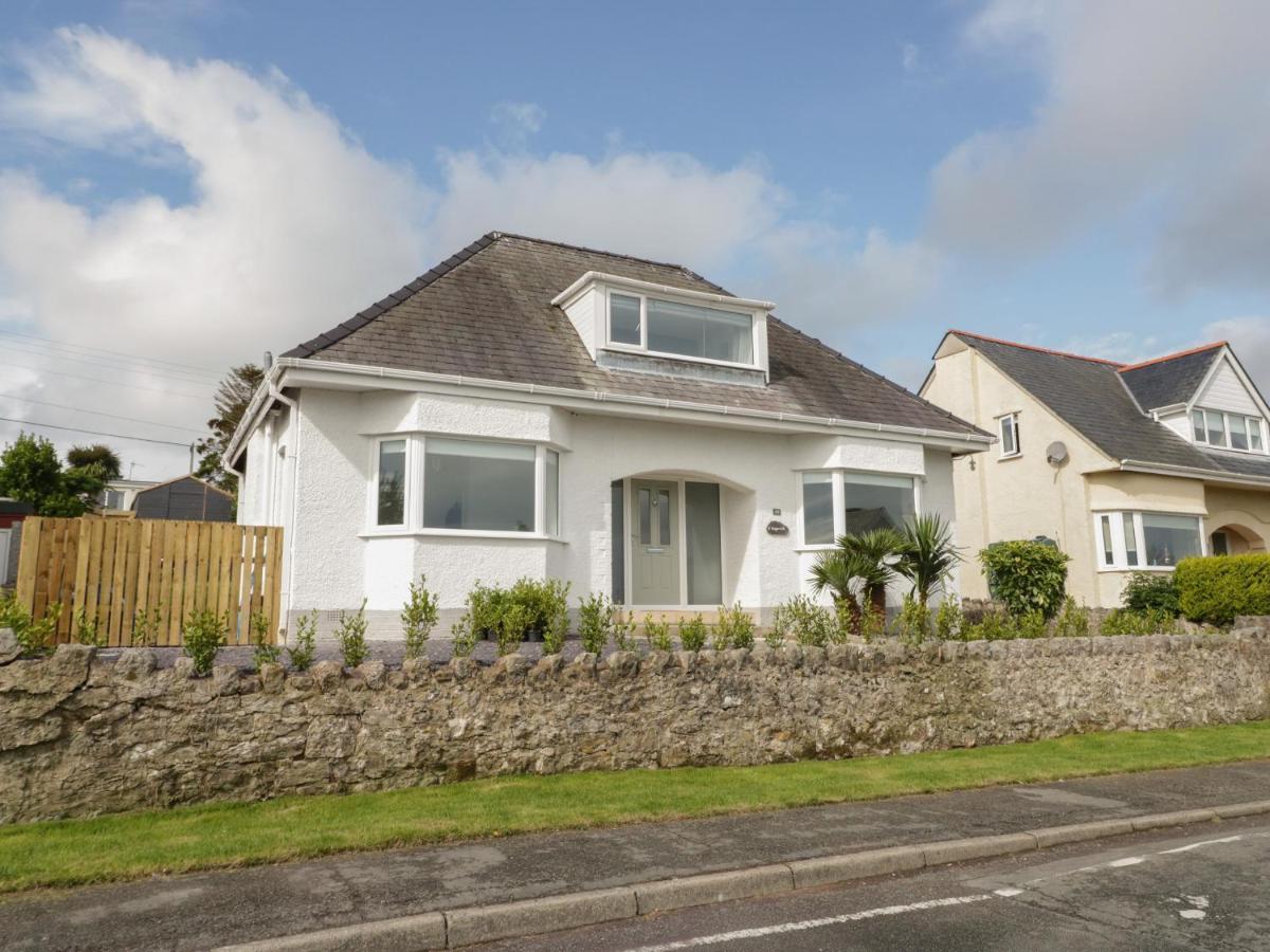 Y Gogarth Villa Benllech Exterior photo